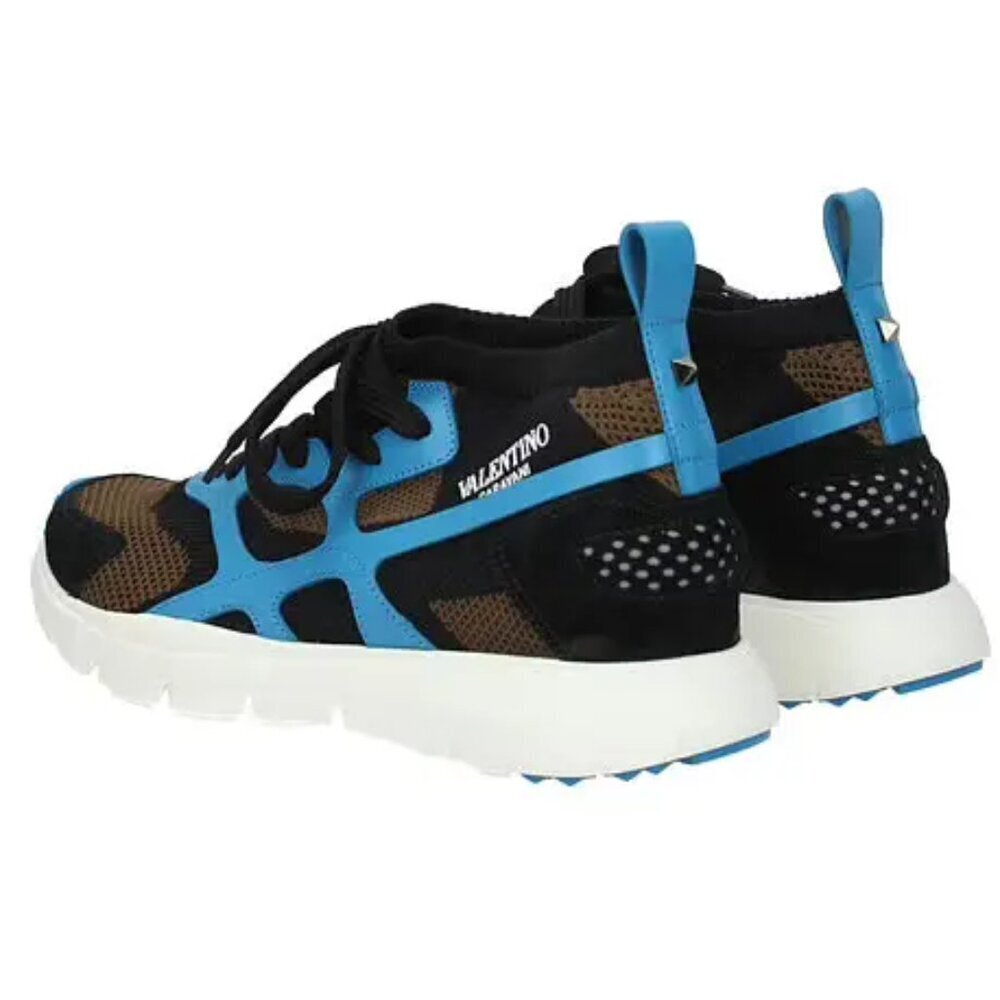 Valentino Sound High Sneaker - Picture 3 of 12